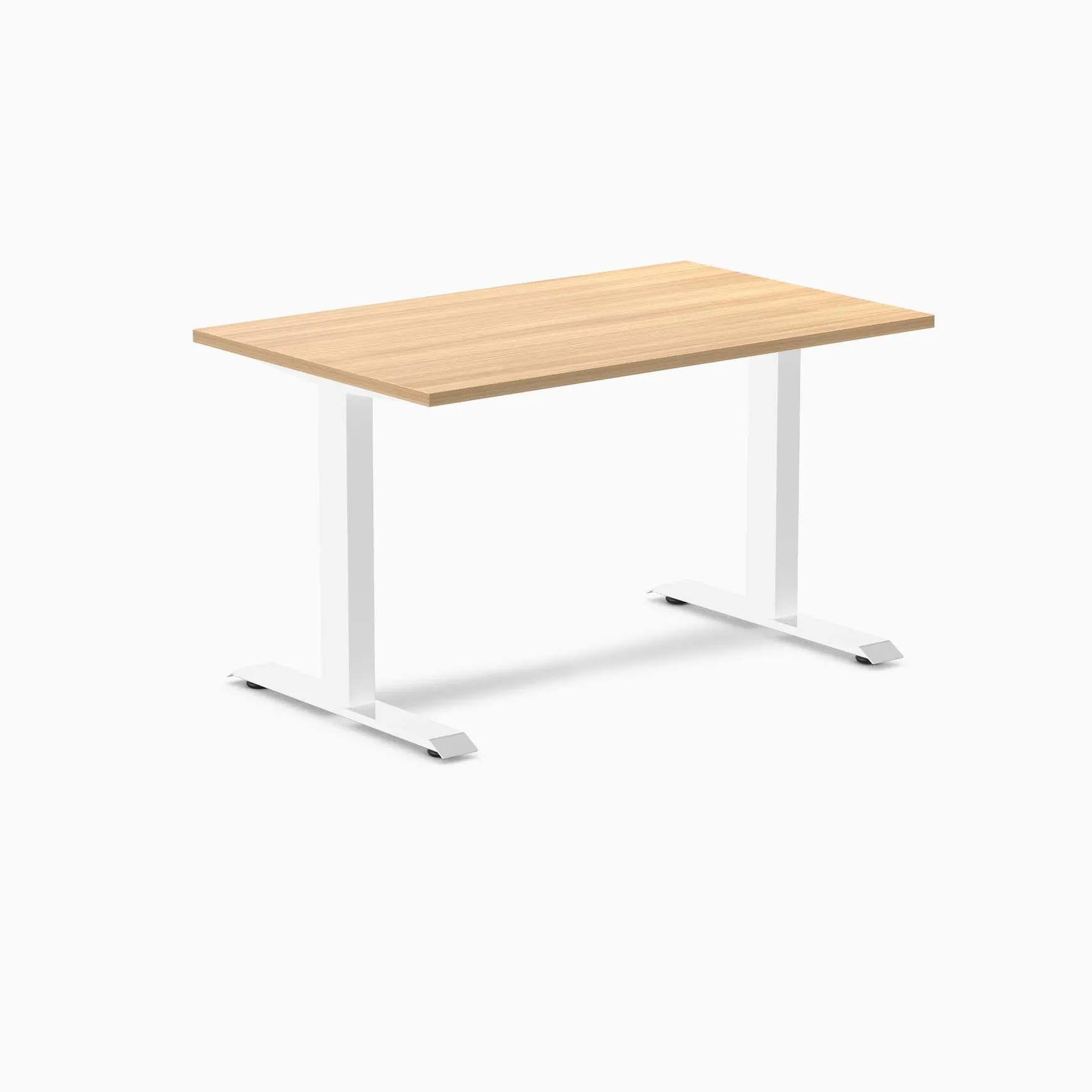 Desky Zero Laminate Office Desk
