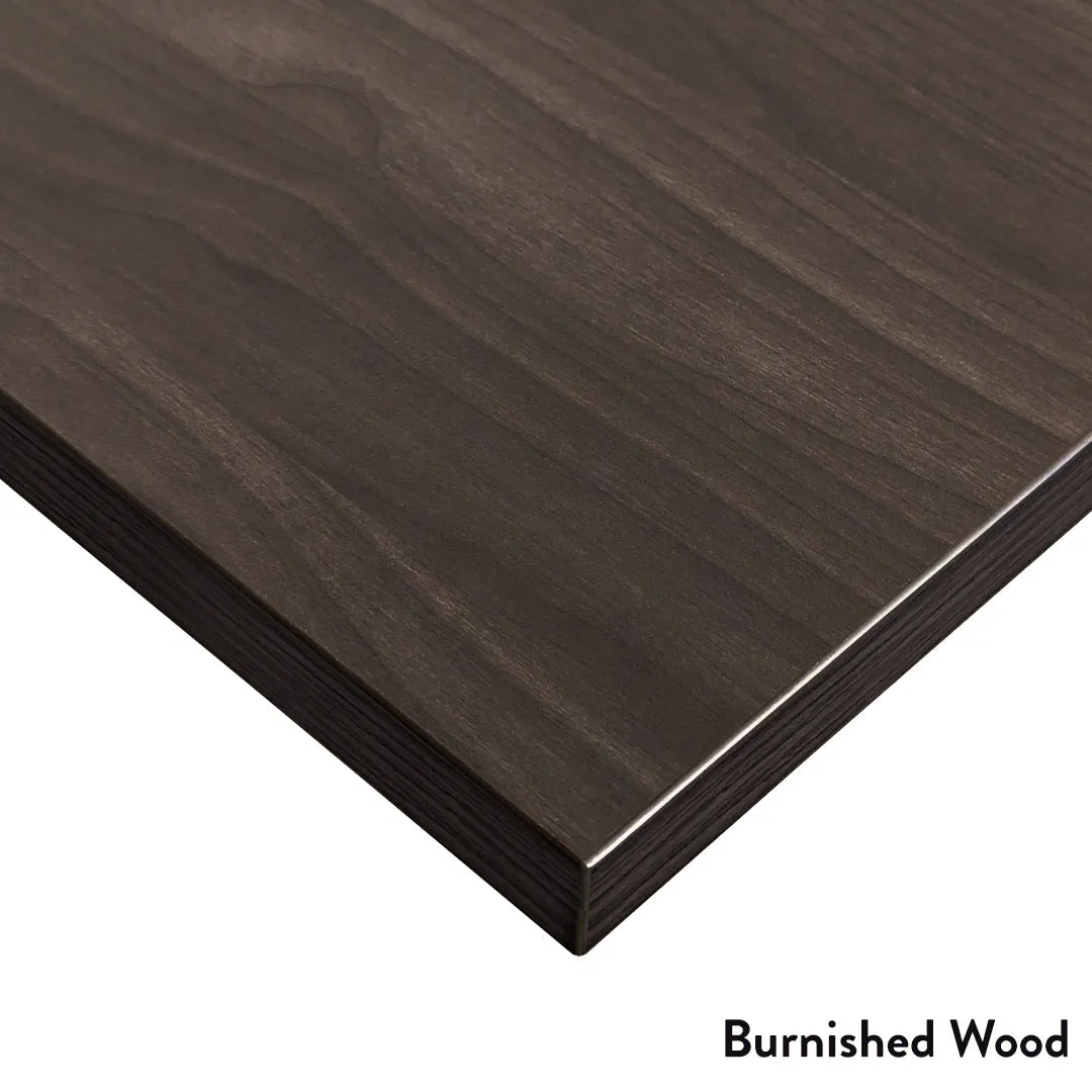 Desky Zero Laminate Office Desk