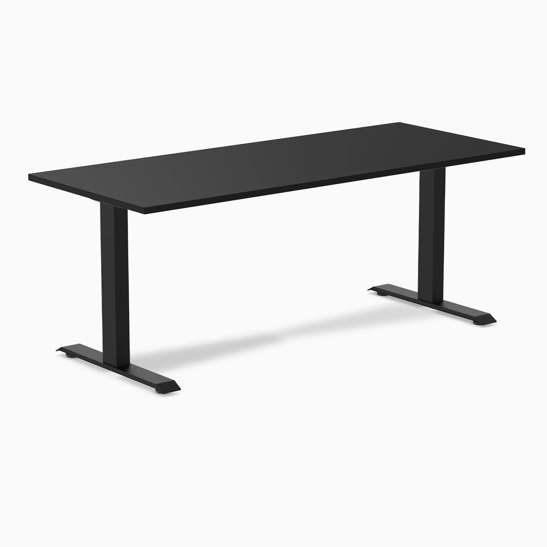 Desky Zero Laminate Office Desk