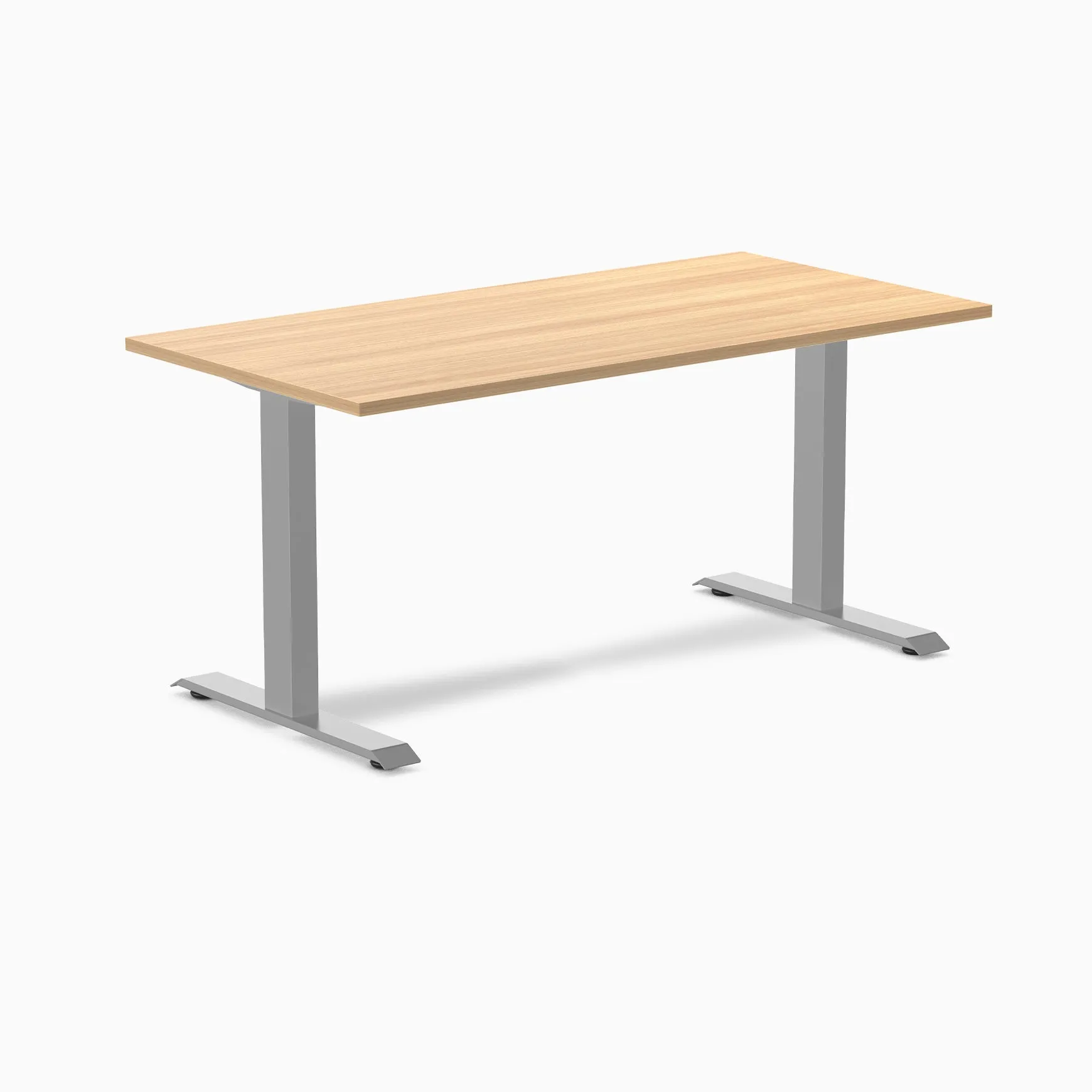 Desky Zero Laminate Office Desk
