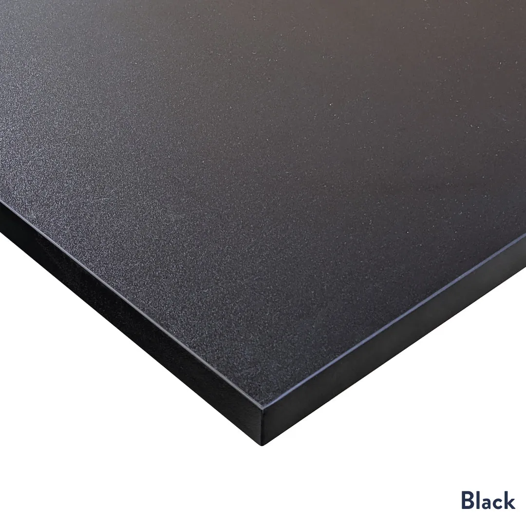 Desky Zero Laminate Office Desk