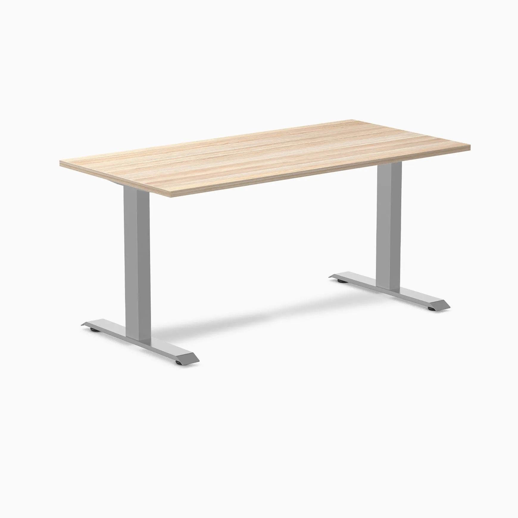 Desky Zero Laminate Office Desk