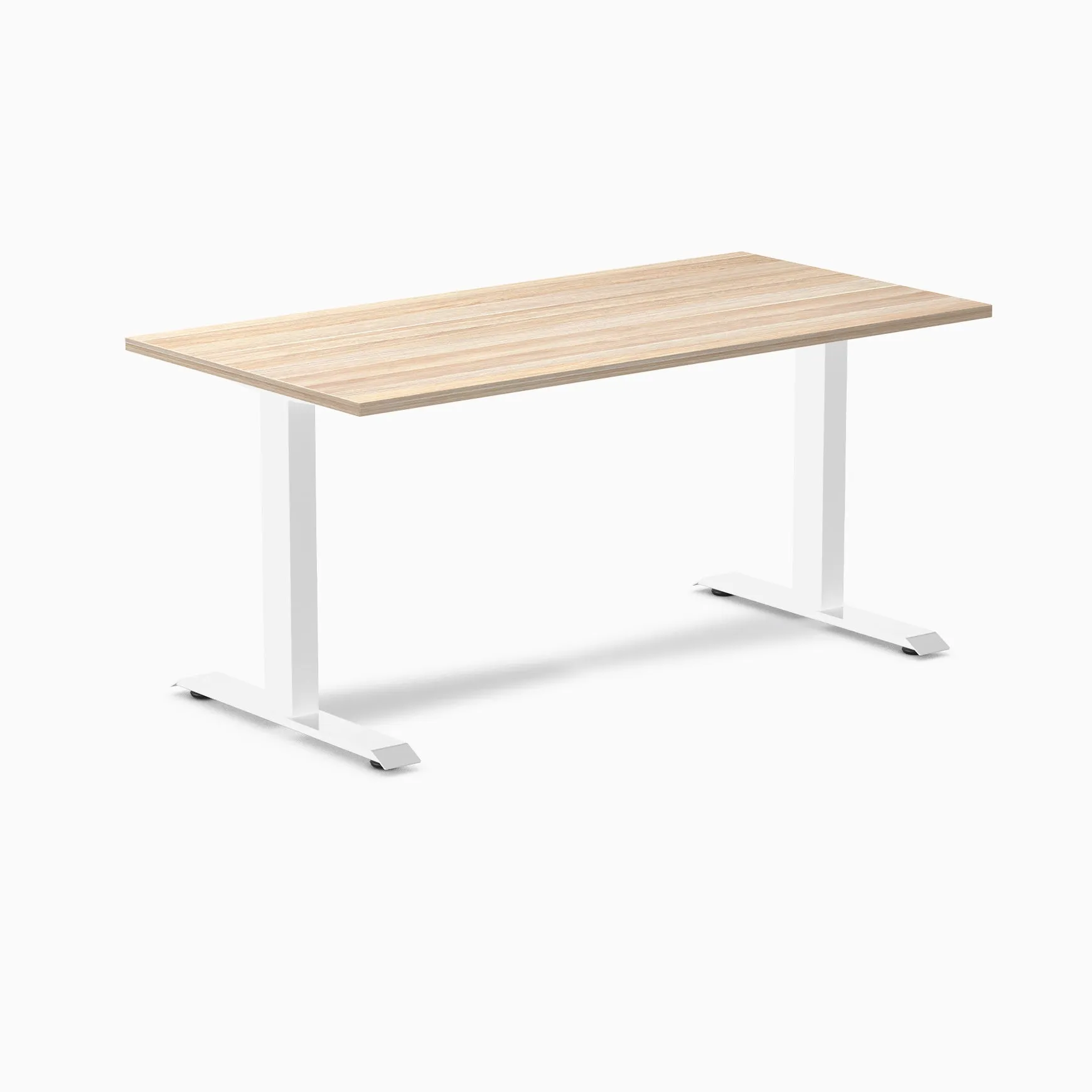 Desky Zero Laminate Office Desk