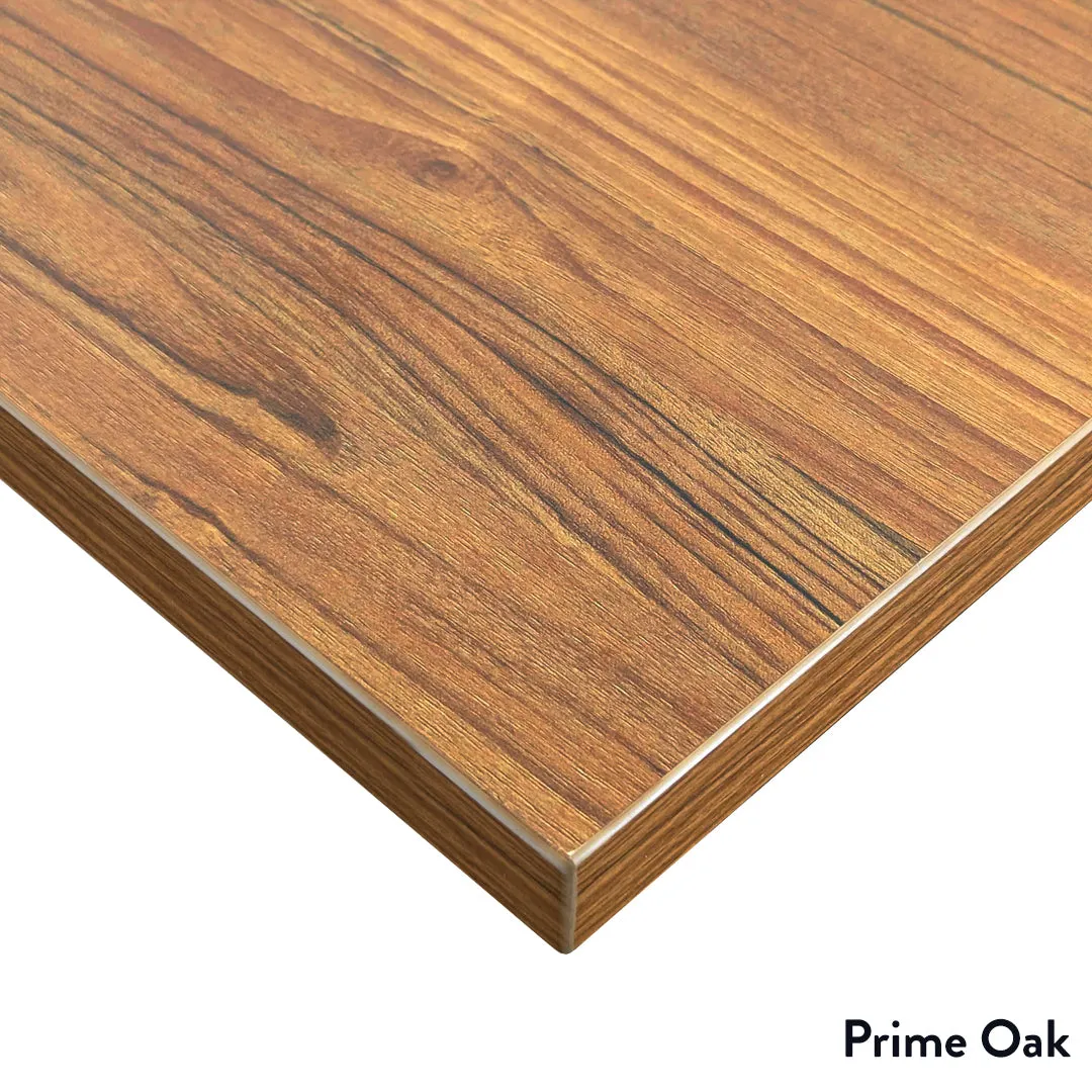 Desky Zero Laminate Office Desk