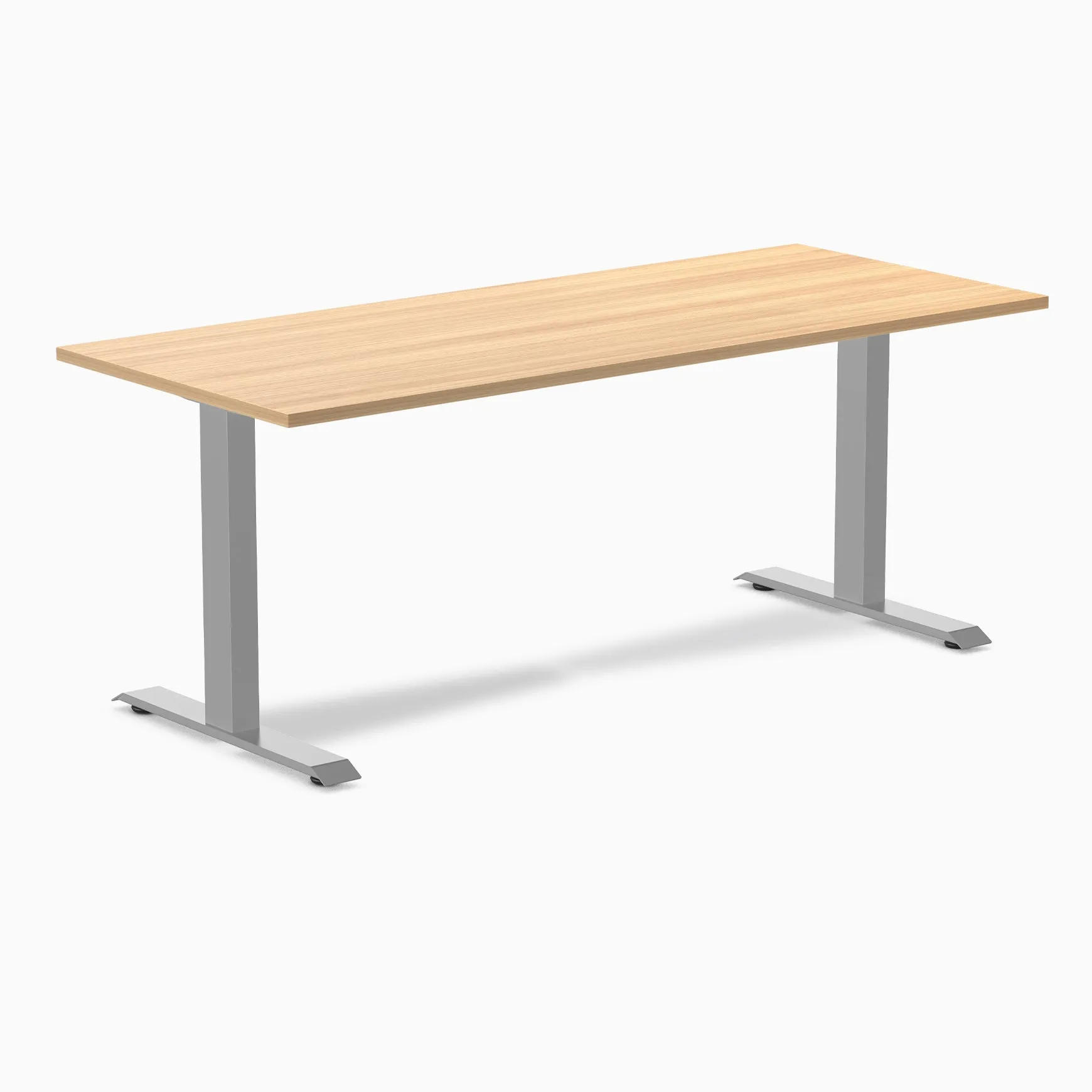 Desky Zero Laminate Office Desk