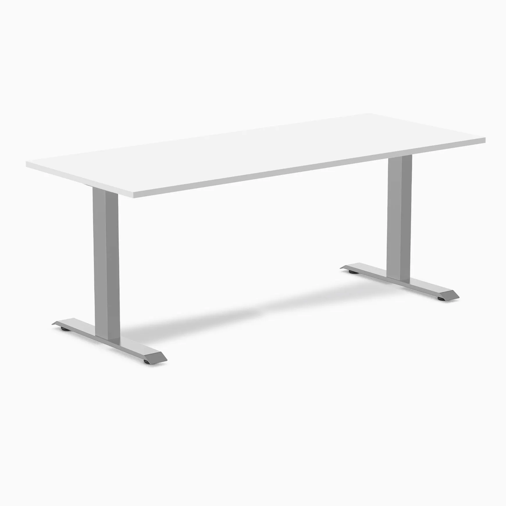 Desky Zero Laminate Office Desk