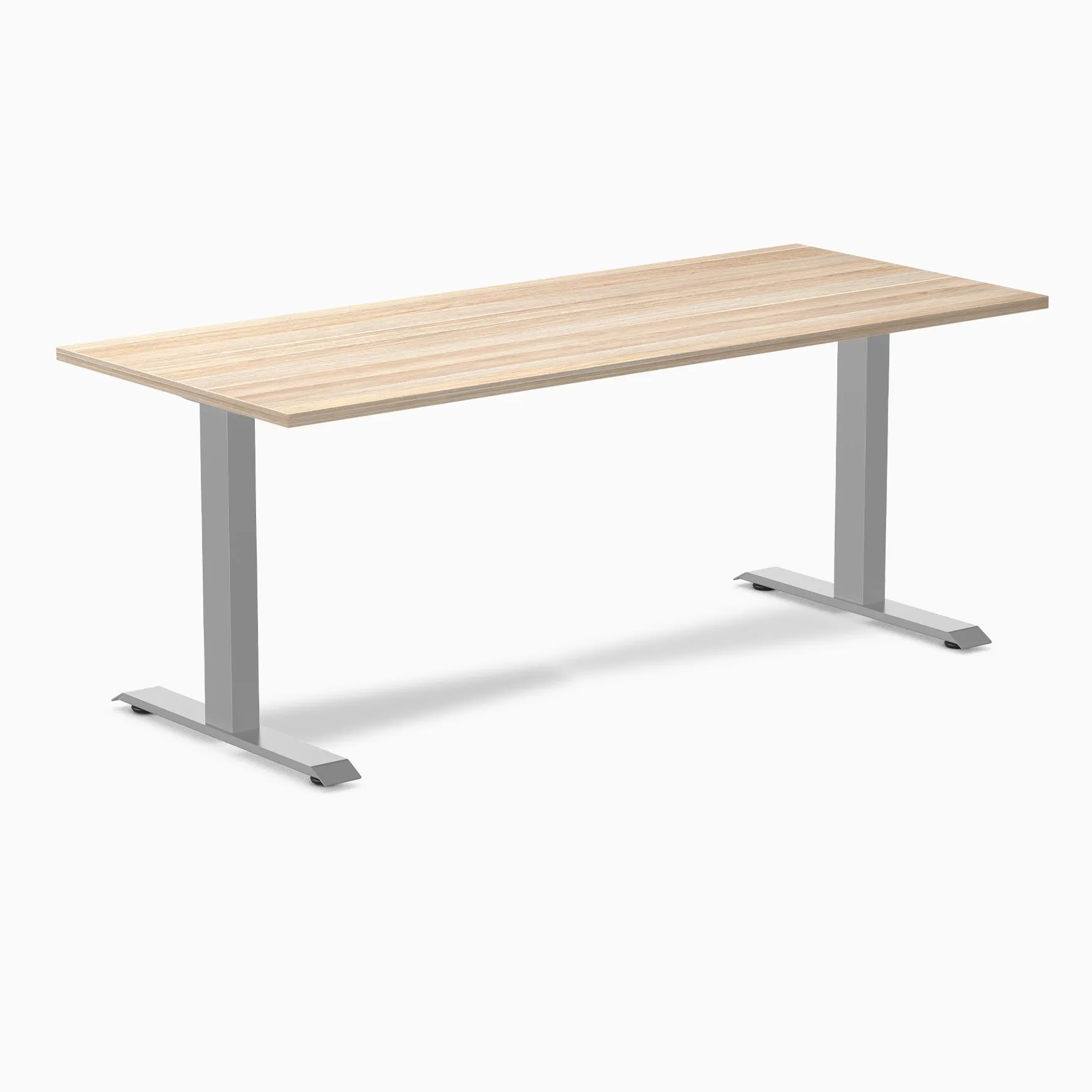 Desky Zero Laminate Office Desk