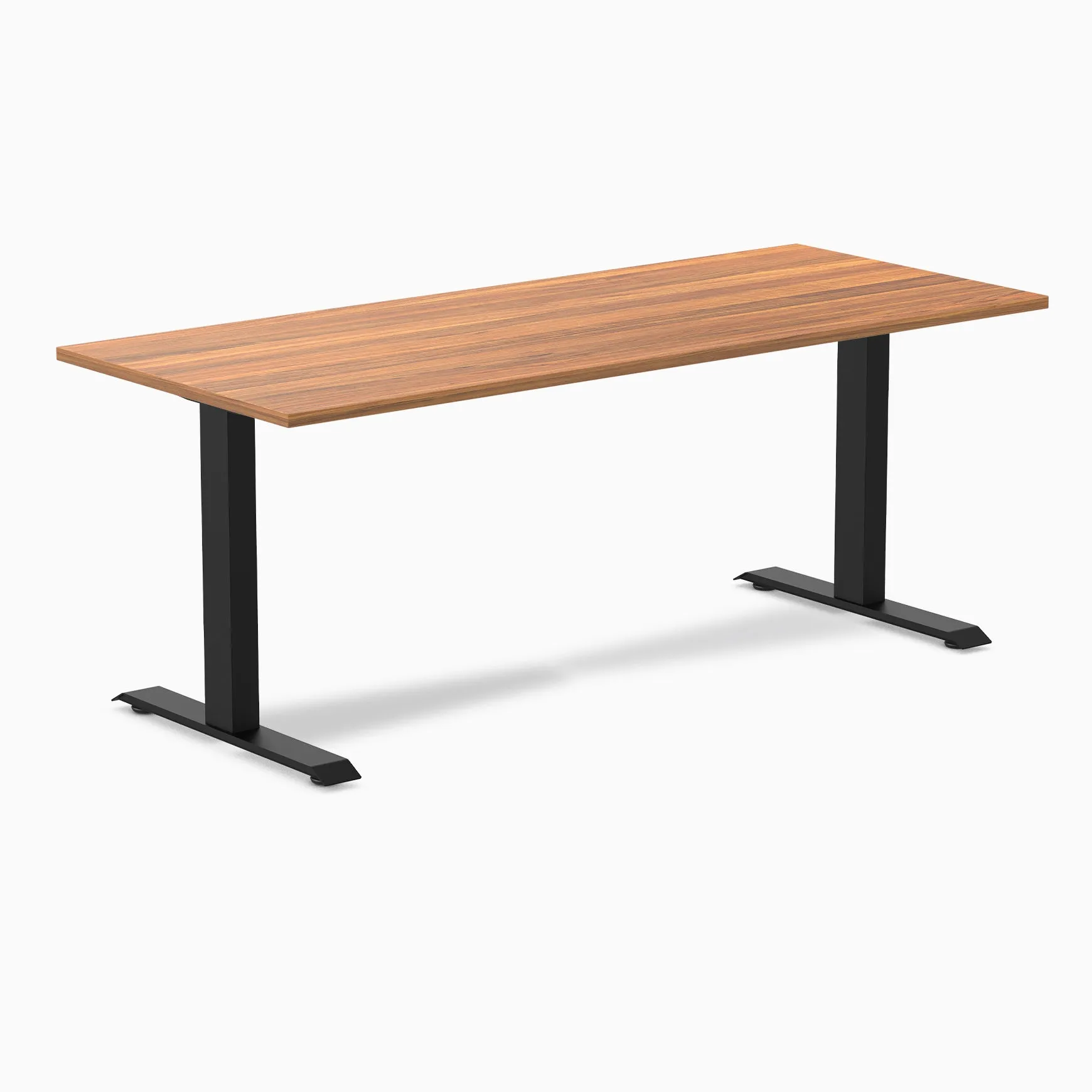 Desky Zero Laminate Office Desk