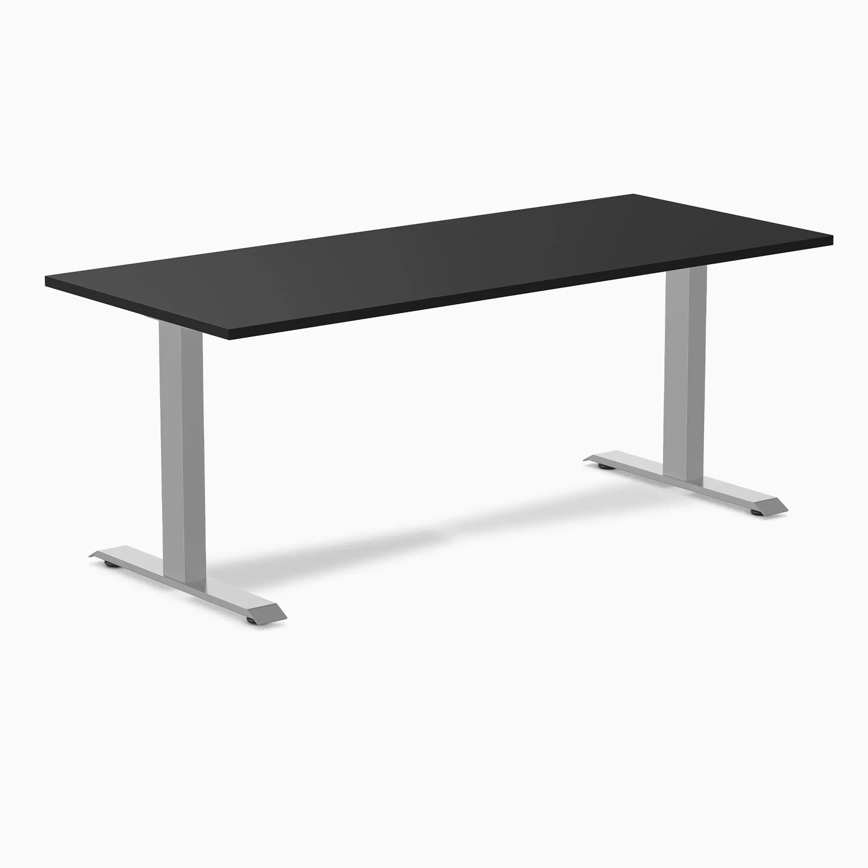 Desky Zero Laminate Office Desk