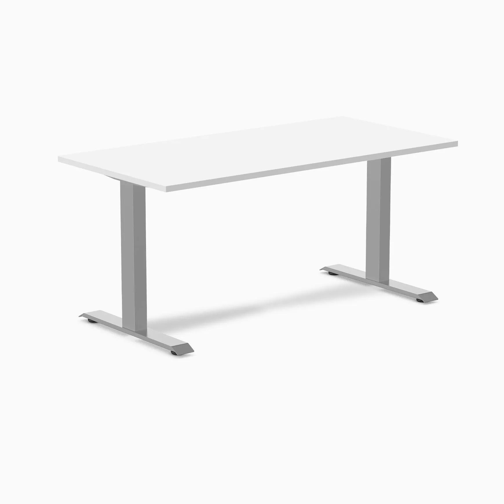 Desky Zero Laminate Office Desk