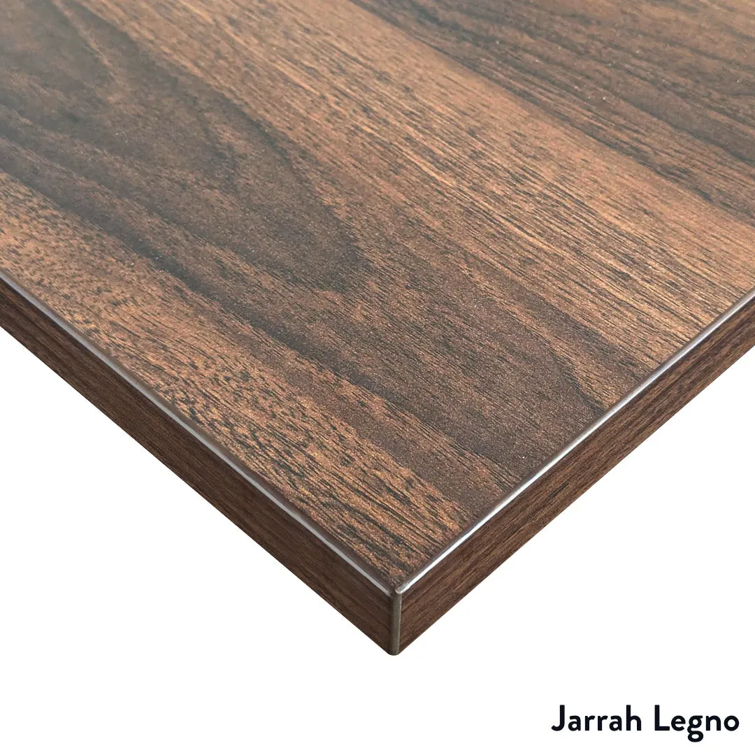 Desky Zero Laminate Office Desk