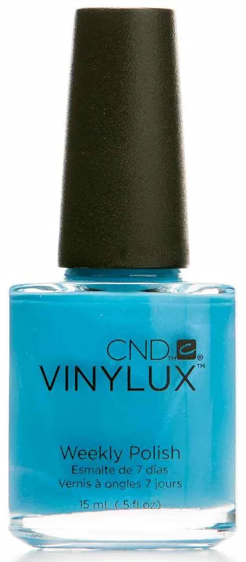 Digi-teal * CND Vinylux