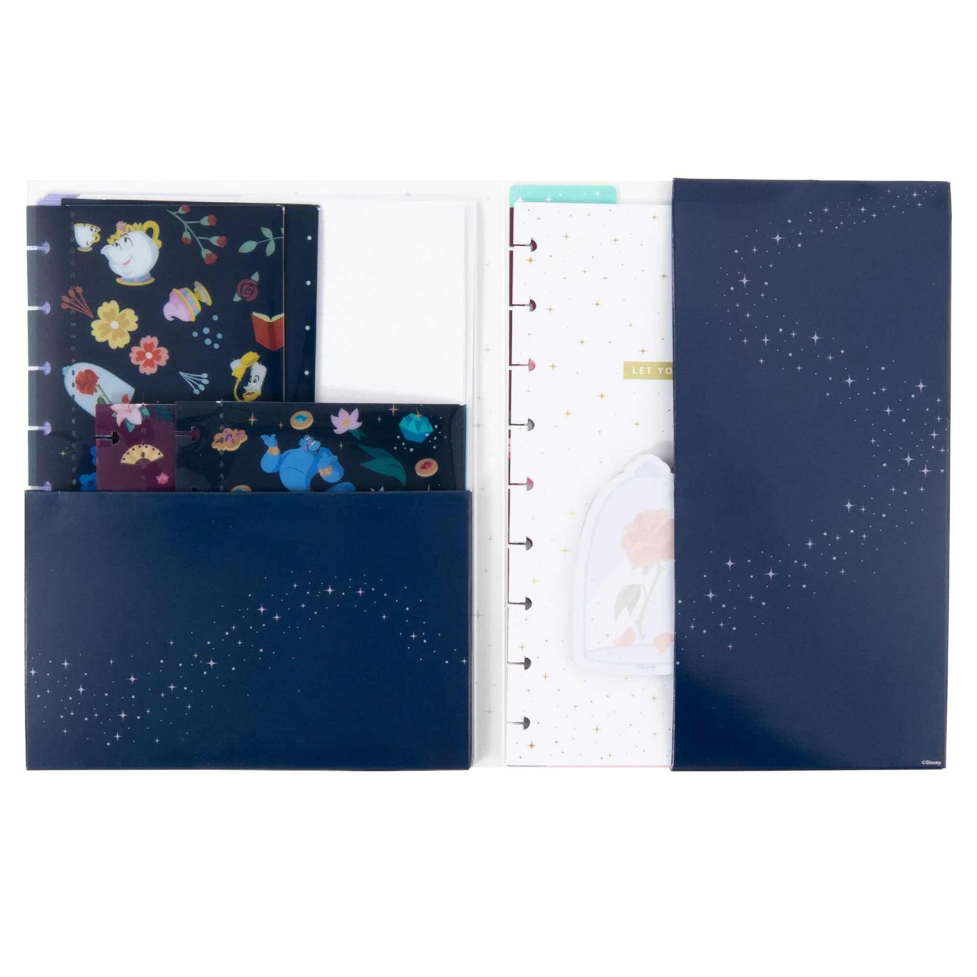 Disney © Princess New Adventures Classic Planner Companion