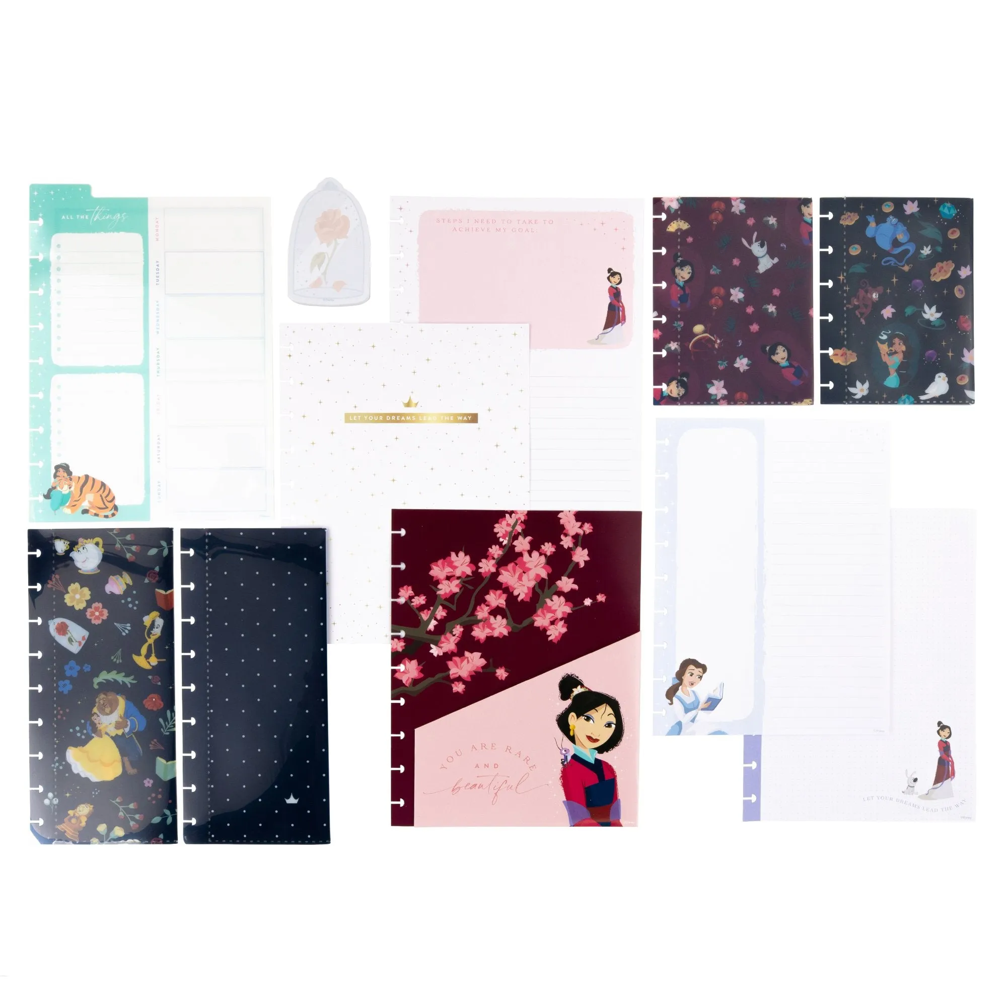 Disney © Princess New Adventures Classic Planner Companion