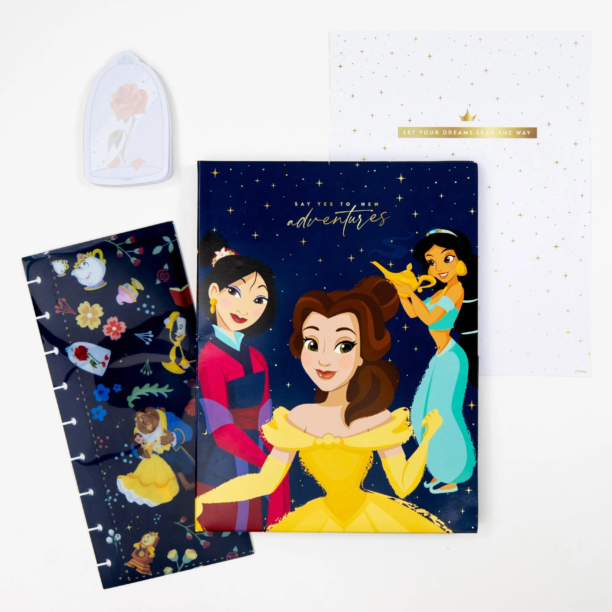 Disney © Princess New Adventures Classic Planner Companion