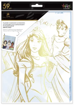 Disney© Strong At Heart Classic Planner Companion