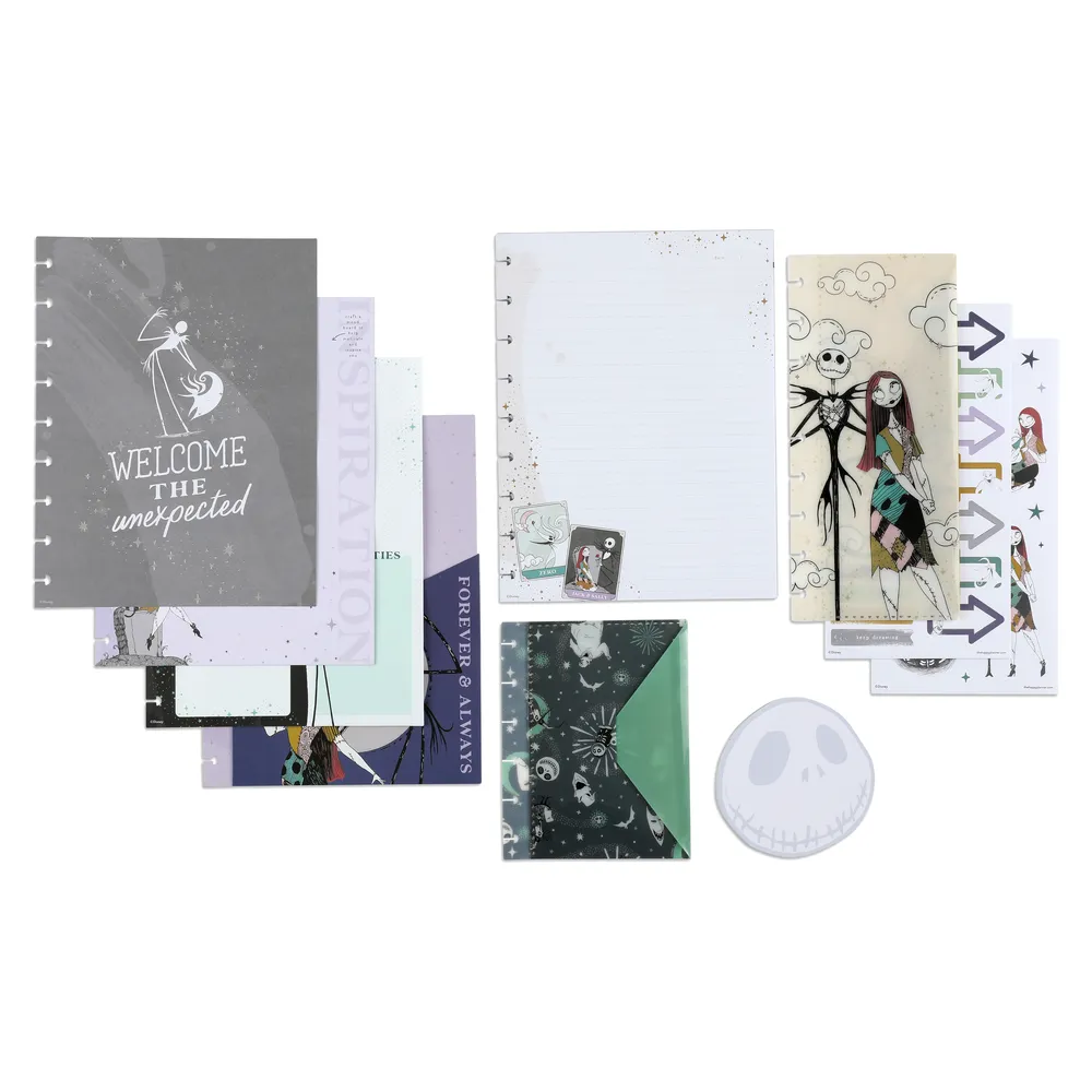 Disney© Tim Burton's The Nightmare Before Christmas - Classic Planner Companion