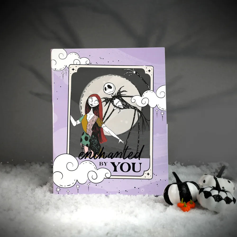 Disney© Tim Burton's The Nightmare Before Christmas - Classic Planner Companion