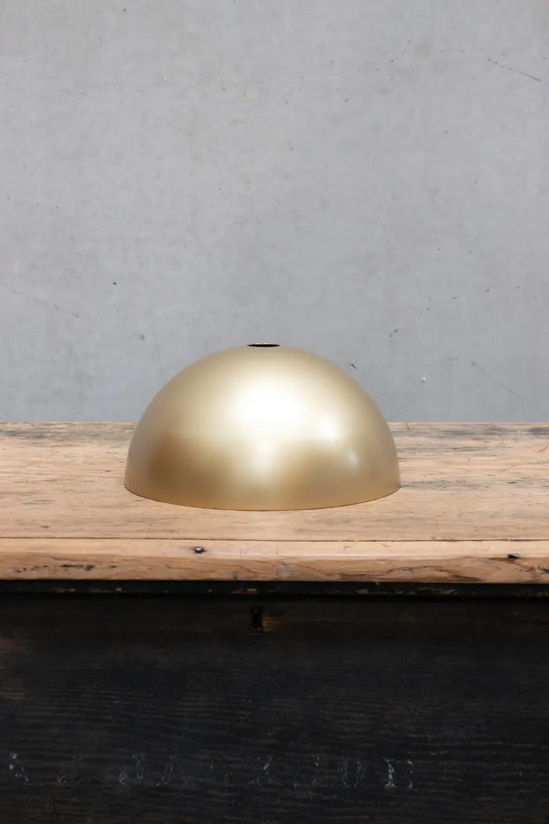 Dome Adjustable Swivel Arm Wall Light