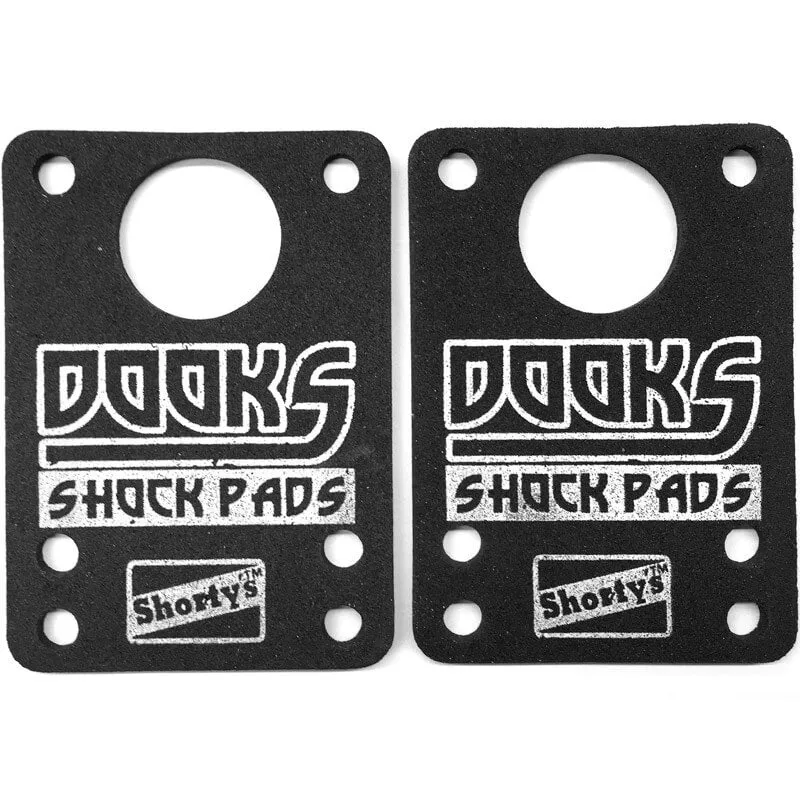 Dooks Shock Pads - 1/8" (Single Set Of 2)