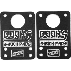 Dooks Shock Pads - 1/8" (Single Set Of 2)