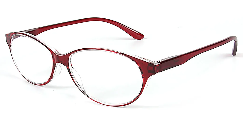 Dora Oval Readers for Women
