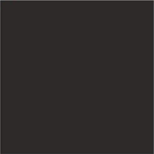 Dry Erase Message Board Black