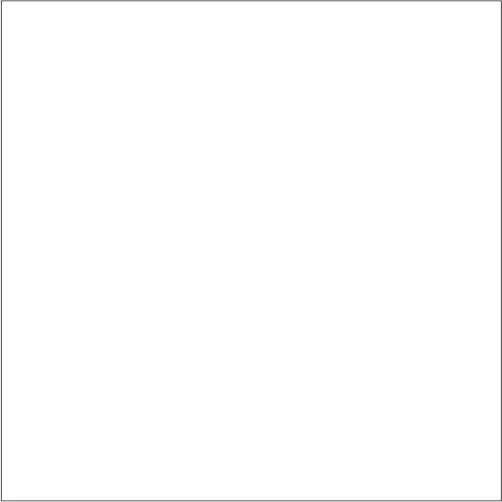 Dry Erase Message Board Bright White