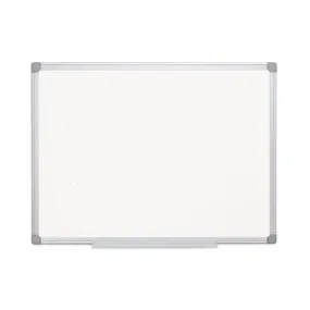 Earth Gold Ultra Magnetic Dry Erase Boards, 24 X 36, White Surface, Silver Aluminum Frame