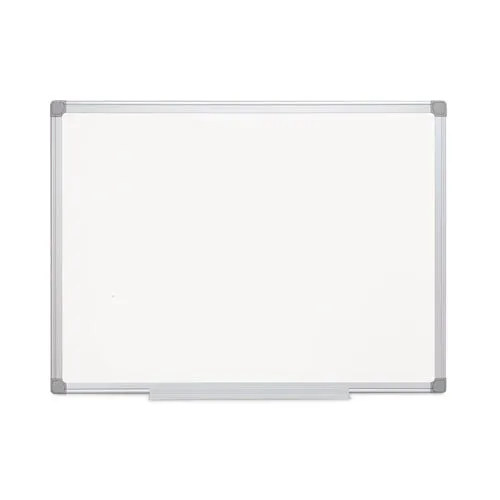 Earth Gold Ultra Magnetic Dry Erase Boards, 24 X 36, White Surface, Silver Aluminum Frame