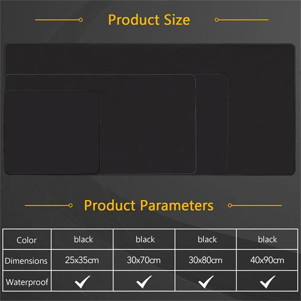 EasyIdea Gaming Mouse Pad