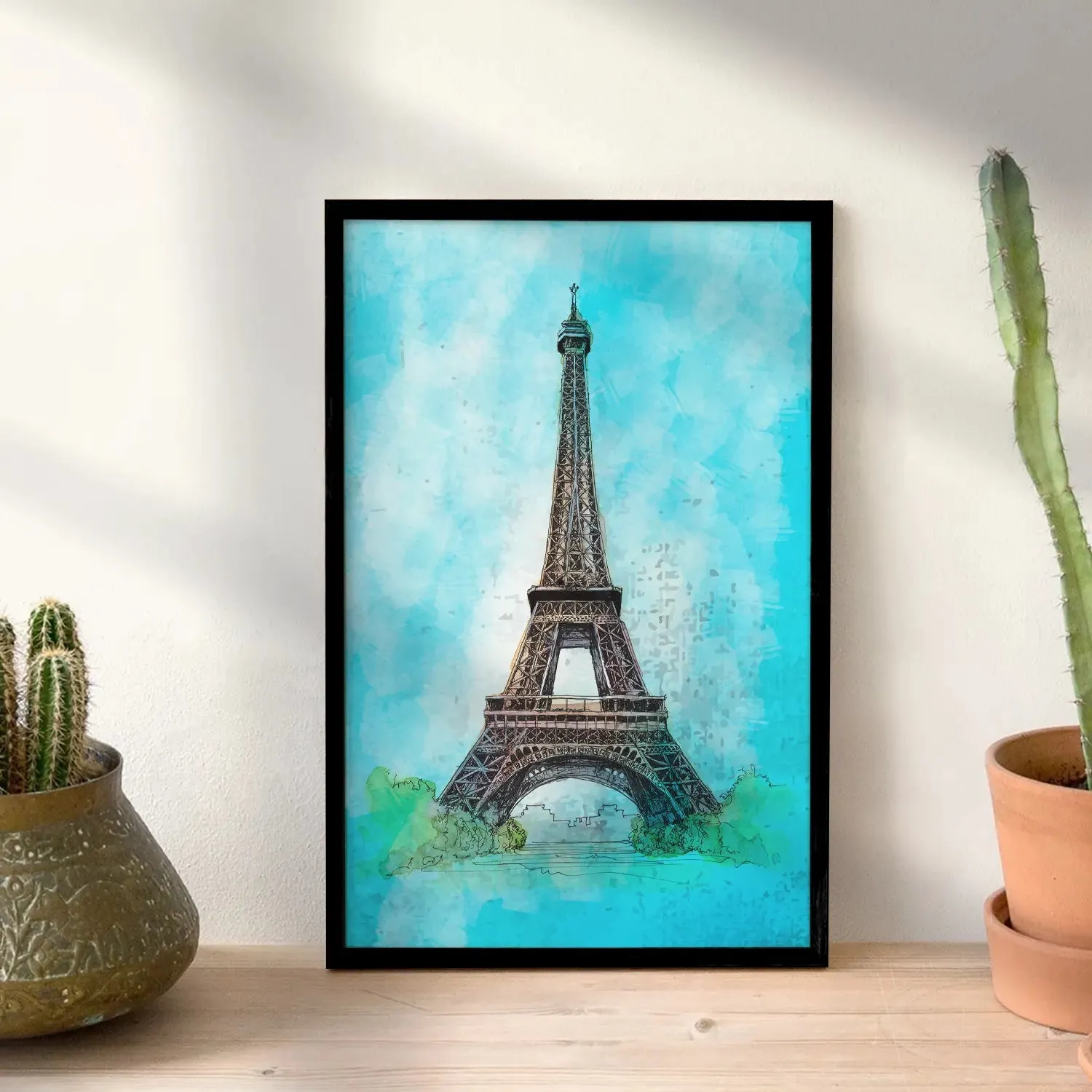 Eiffel Tower