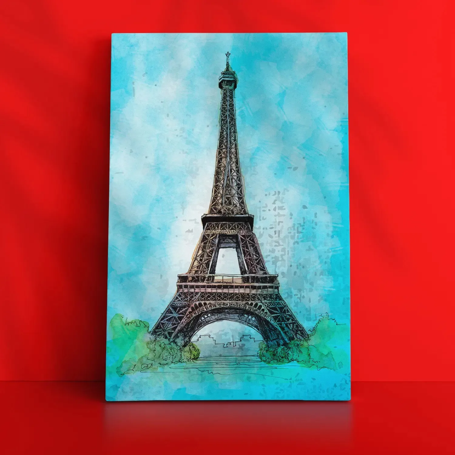 Eiffel Tower