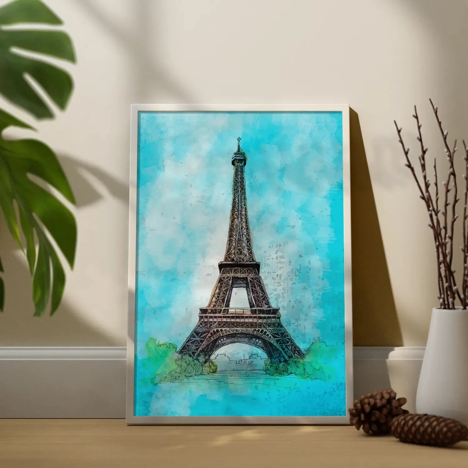 Eiffel Tower