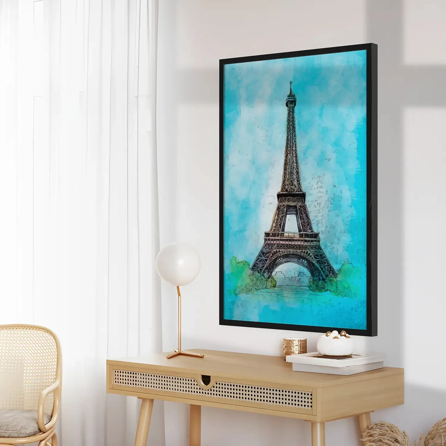Eiffel Tower