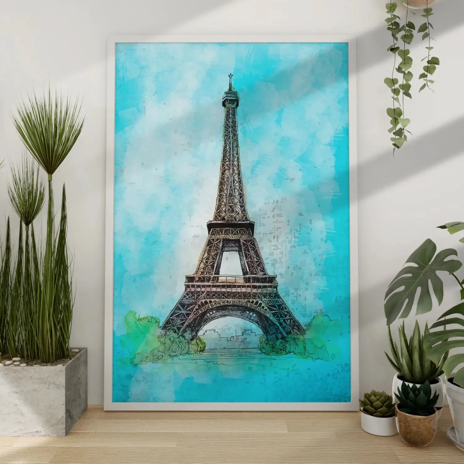 Eiffel Tower