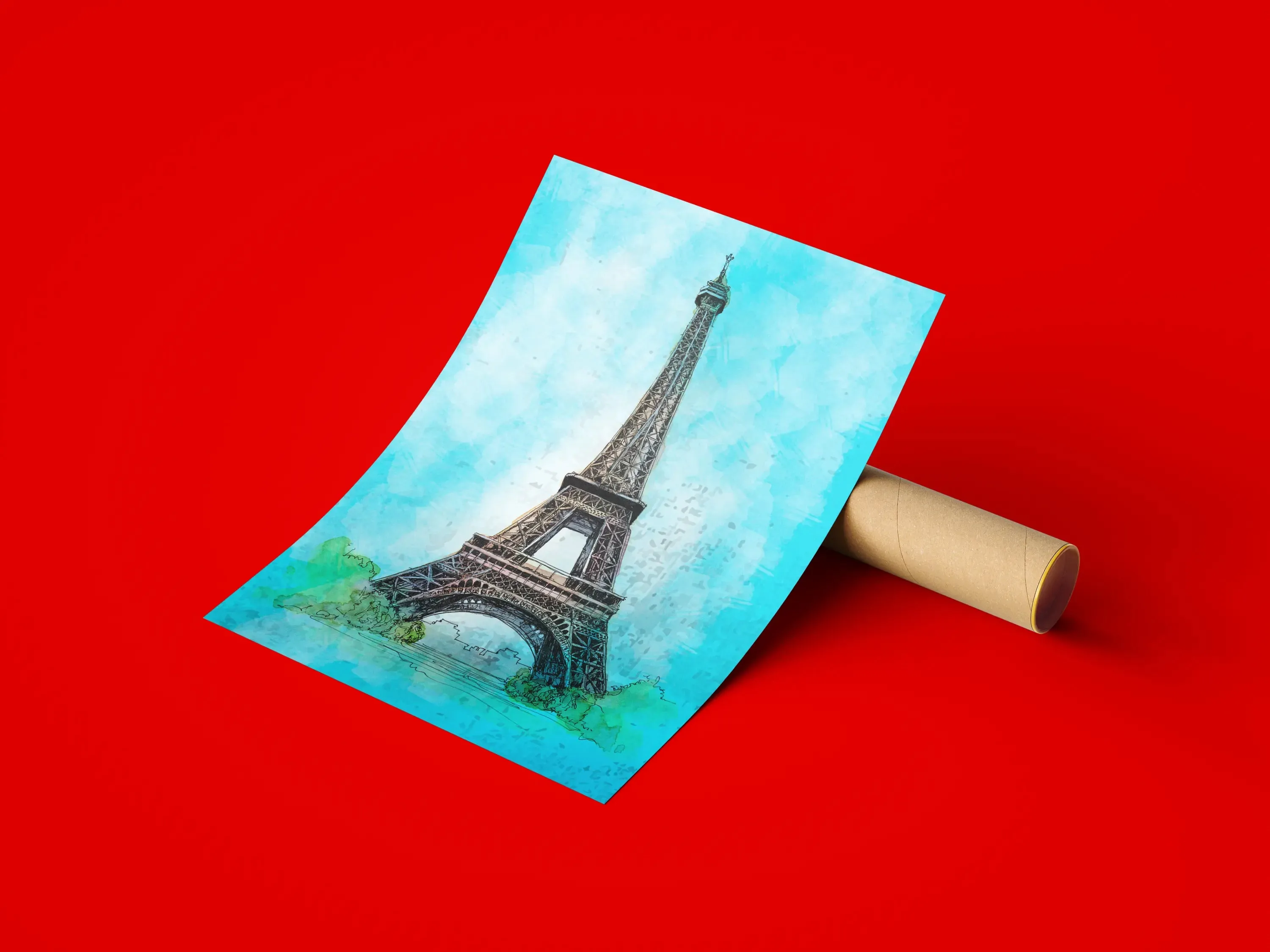 Eiffel Tower
