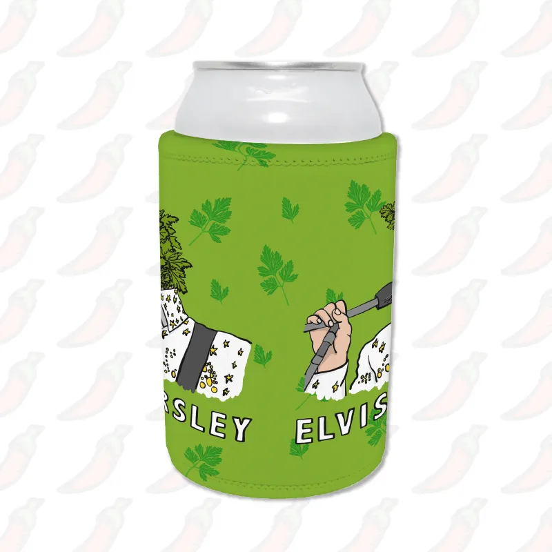 Elvis Parsley 🌿 - Stubby Holder