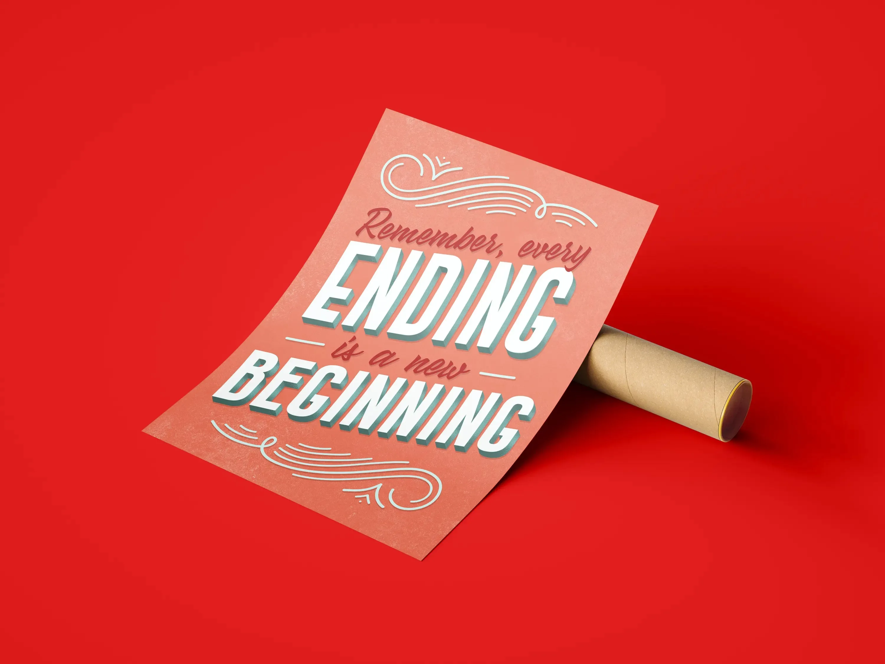 Every Ending Is A New Beginning