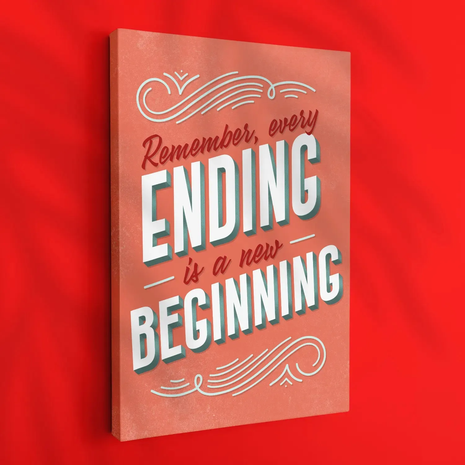 Every Ending Is A New Beginning