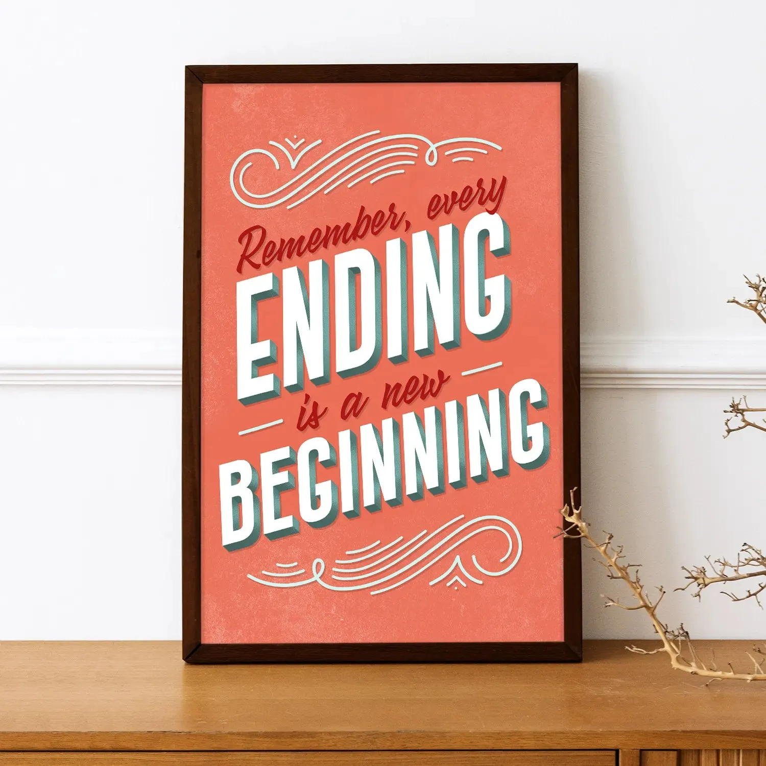 Every Ending Is A New Beginning