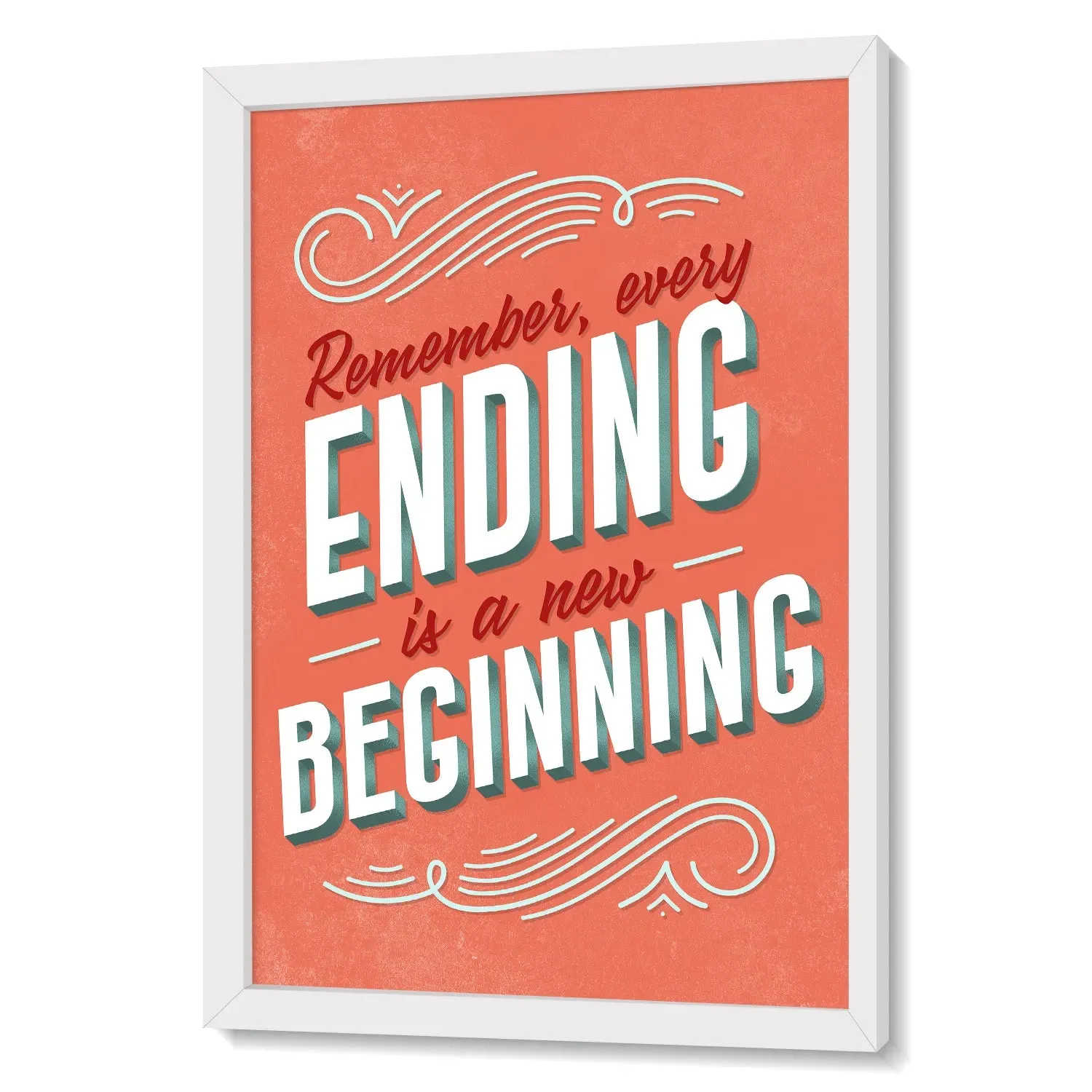 Every Ending Is A New Beginning