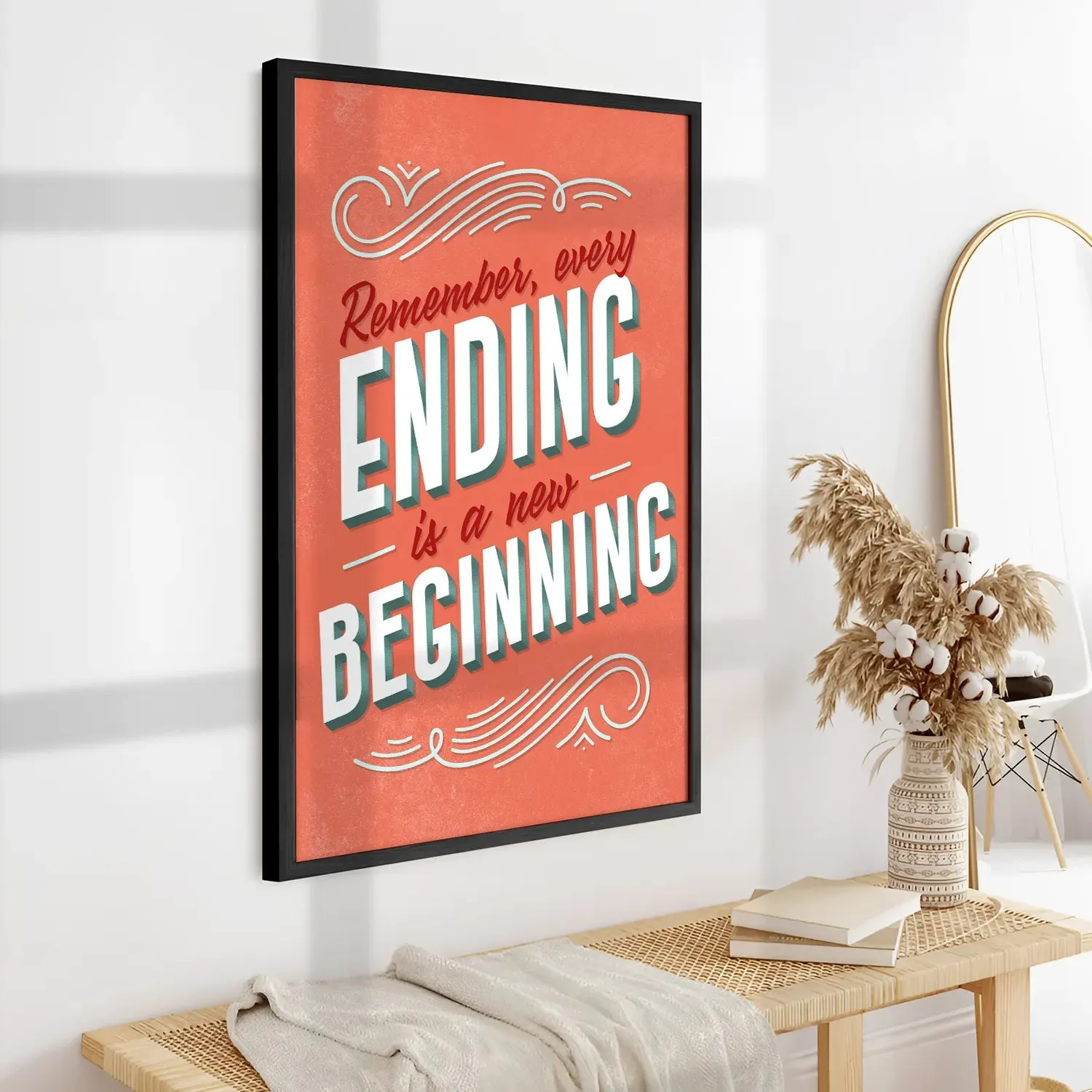 Every Ending Is A New Beginning