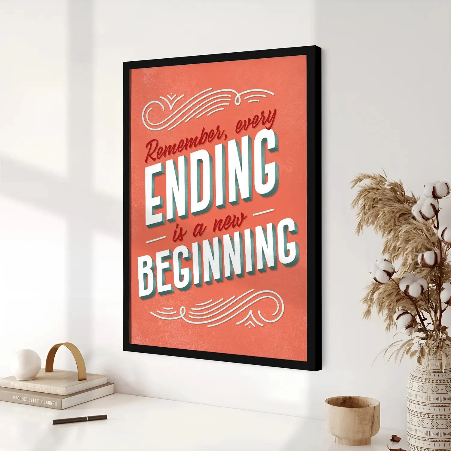 Every Ending Is A New Beginning