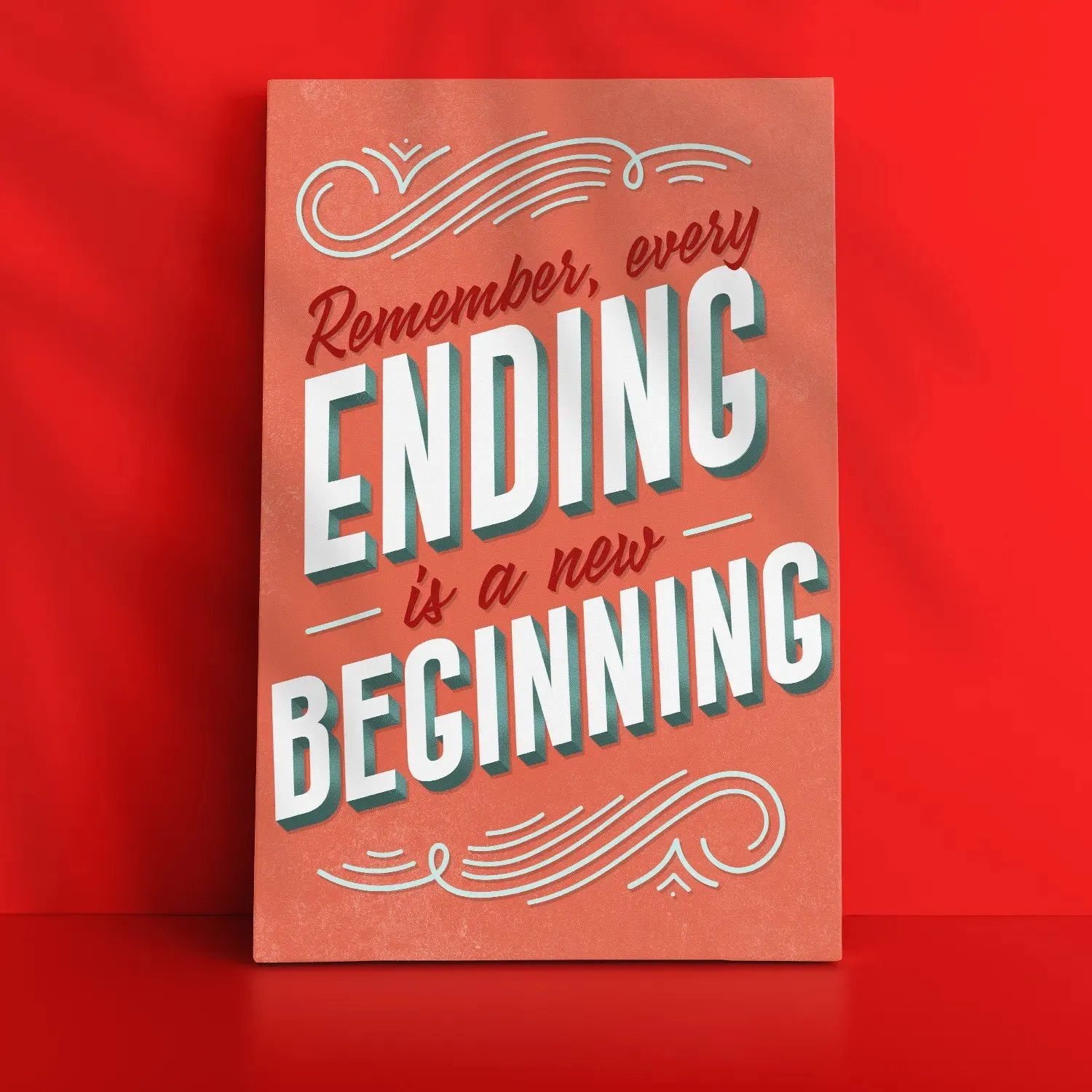 Every Ending Is A New Beginning