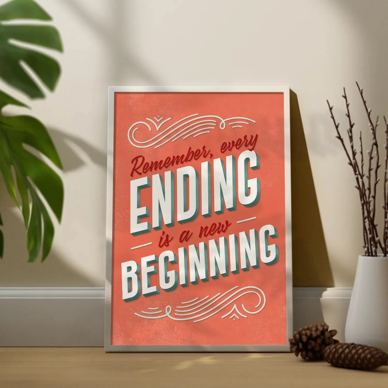 Every Ending Is A New Beginning