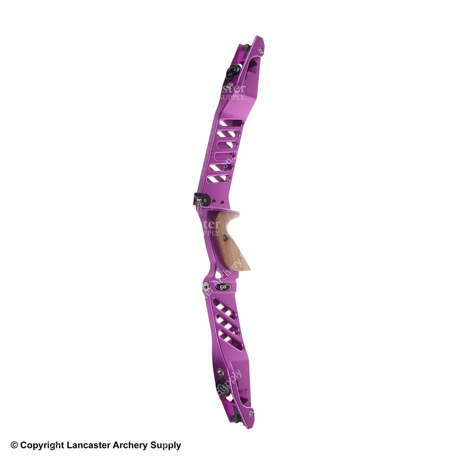 EXE Blizzard 25" ILF Recurve Riser