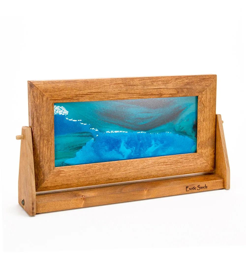 Sure! Heres an optimized title for the product Exotic Sands Blue:

Luxurious Exotic Blue Sands - Premium Decorative Sand for Crafts and Aquariums

Feel free to let me know if you need any more assistance!