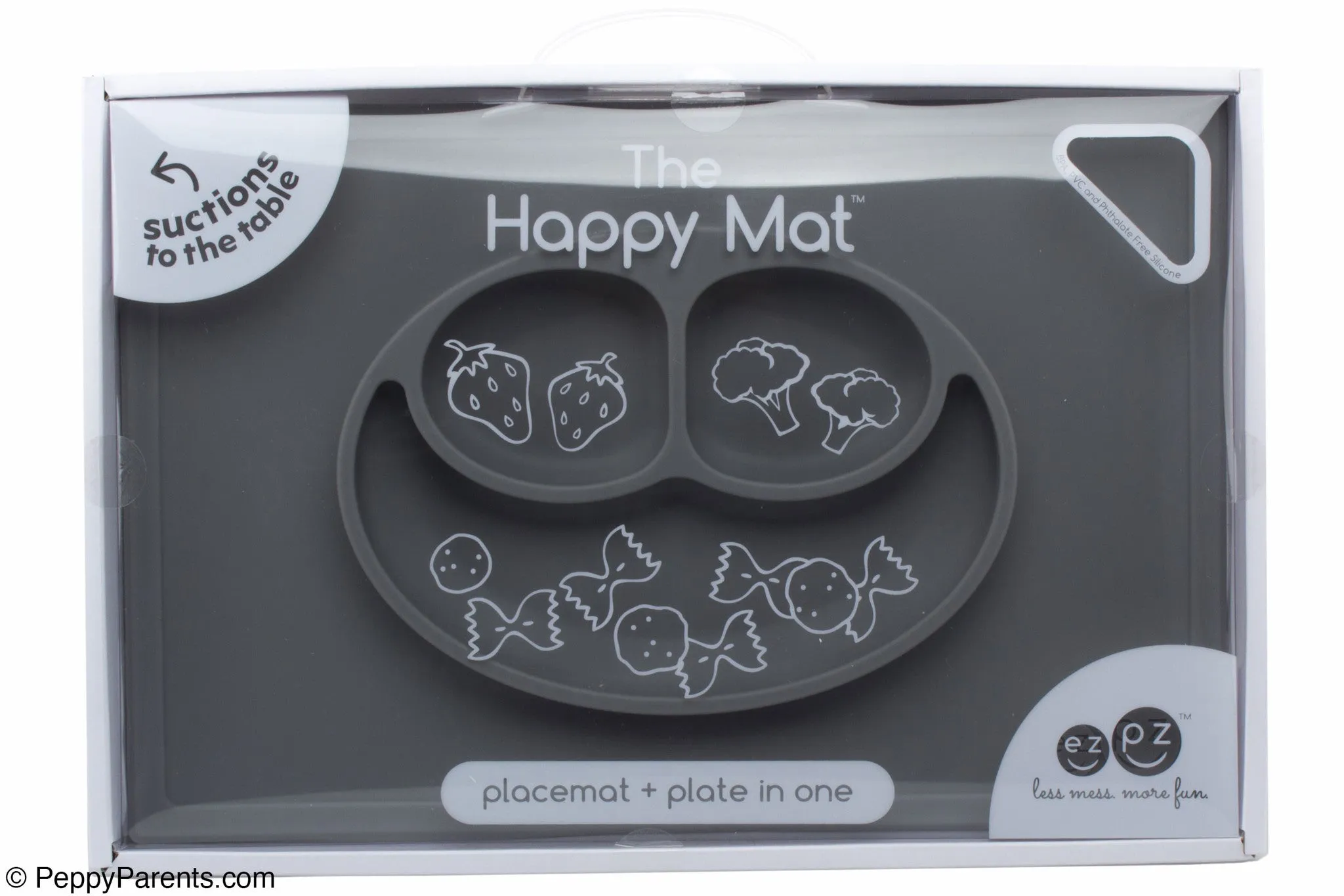 EZPZ All-In-One Happy Mat