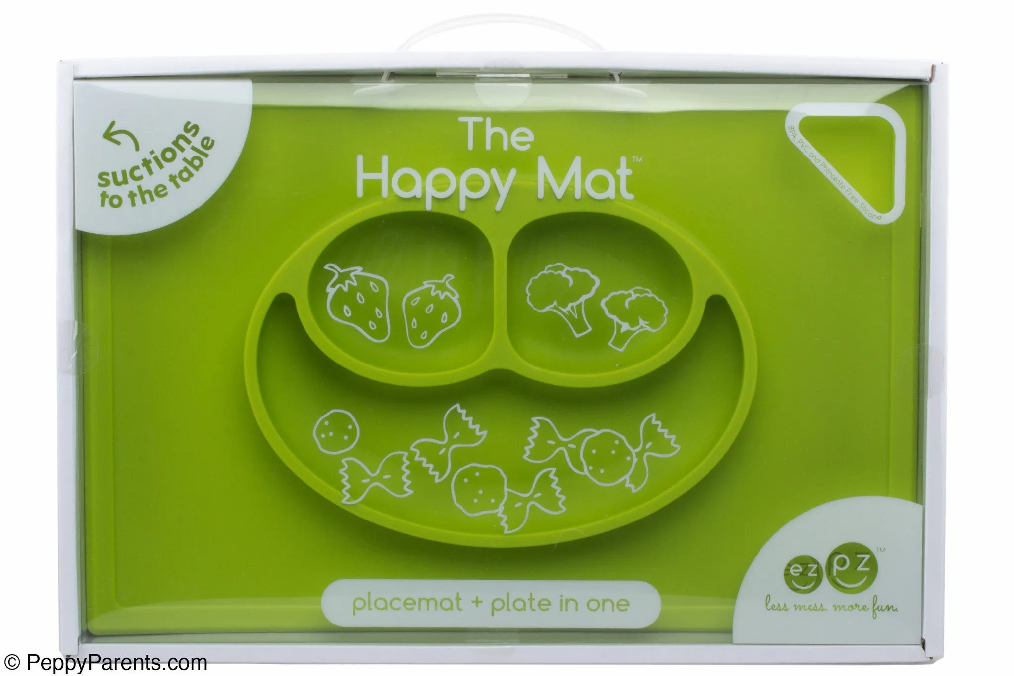 EZPZ All-In-One Happy Mat